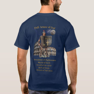 Christlicher Soldat T-Shirt