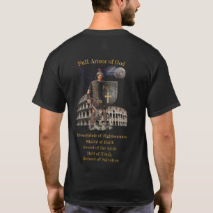Christlicher Soldat T-Shirt