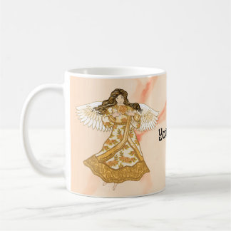 Christlicher Sommerengel Kaffeetasse