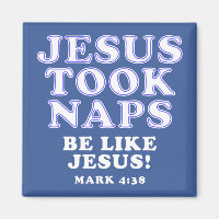 Christlicher Spaß Jokes Jesus nahm Nickerchen