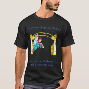 Christlicher Spaß T-Shirt