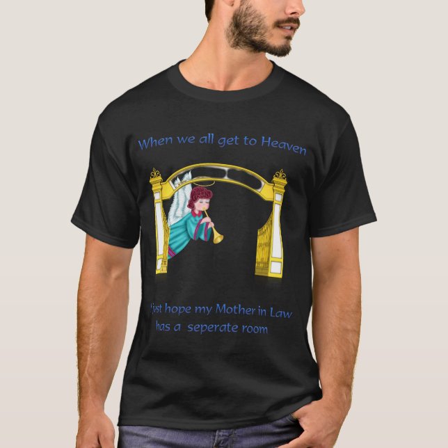 Christlicher Spaß T-Shirt (Vorderseite)