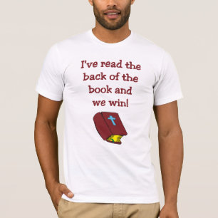 Christlicher Sprichwort-T - Shirt