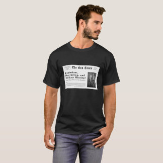 Christlicher T - Shirt, 1 Thessalonians 4:16 - 18 T-Shirt