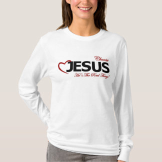 Christlicher T - Shirt die Langhülse der Frauen