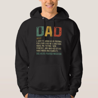 Christlicher Vater Definition Vater 1 Hoodie