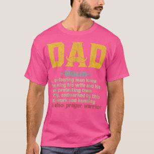 Christlicher Vater Definition VATER des Vaters 202 T-Shirt