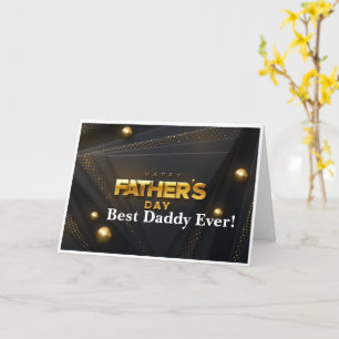 Christlicher Vatertagskarte - Ein Vermächtnis des  Karte