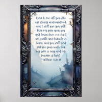 Christlicher Verse der Heiligen Bibel Matthew 11:2