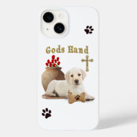 Christlicher Welpe
