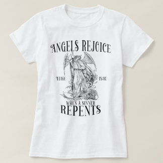 Christliches Bibelvers-Shirt, Vintage-Christlich T-Shirt