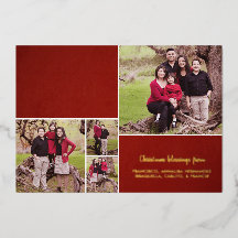 Christliches Bibelverse Weihnachts-Foto