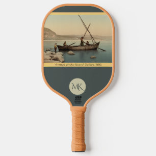 Christliches Bibelzitat Pastor Pickleball-Schläger Pickleball Schläger