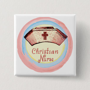 Christliches Button