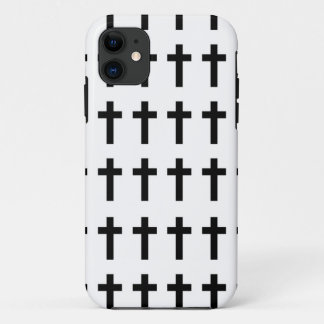 Christliches Chic-Muster Case-Mate iPhone Hülle