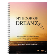 Christliches Dream Journal
