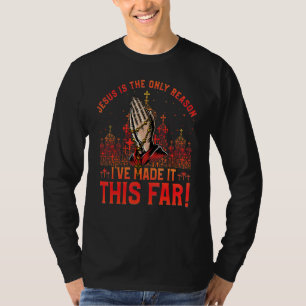 Christliches Evangelium Jesus Sohn Gottes Zitat 12 T-Shirt