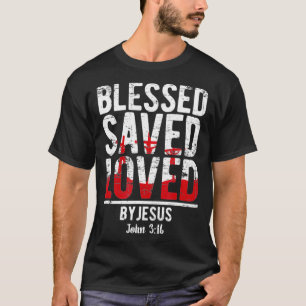 Christliches Gebet Bibelvers Christentum Glaube Pr T-Shirt