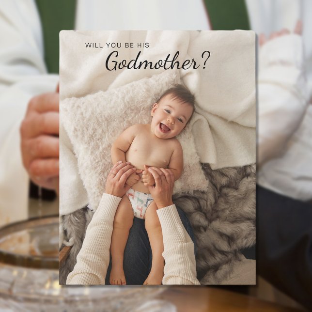 Christliches Gedicht wirst du meine Mutter sein Einladung (Von Creator hochgeladen)