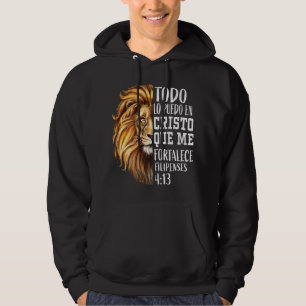 Christliches Geschenk Männer Spanische Fantasien 4 Hoodie