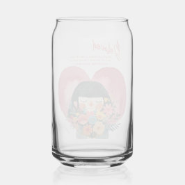 Christliches Geschenkglas mit ermutigendem Bibelve Dosenglas