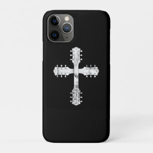 christliches Gitarrenkreuz Case-Mate iPhone Hülle