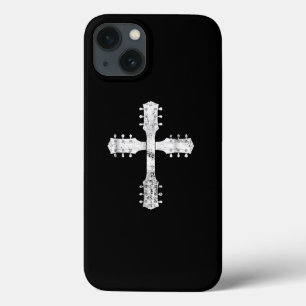 christliches Gitarrenkreuz Case-Mate iPhone Hülle