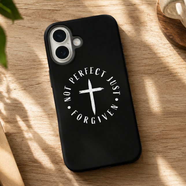 Christliches Glaubenskreuz Case-Mate iPhone Hülle (Von Creator hochgeladen)