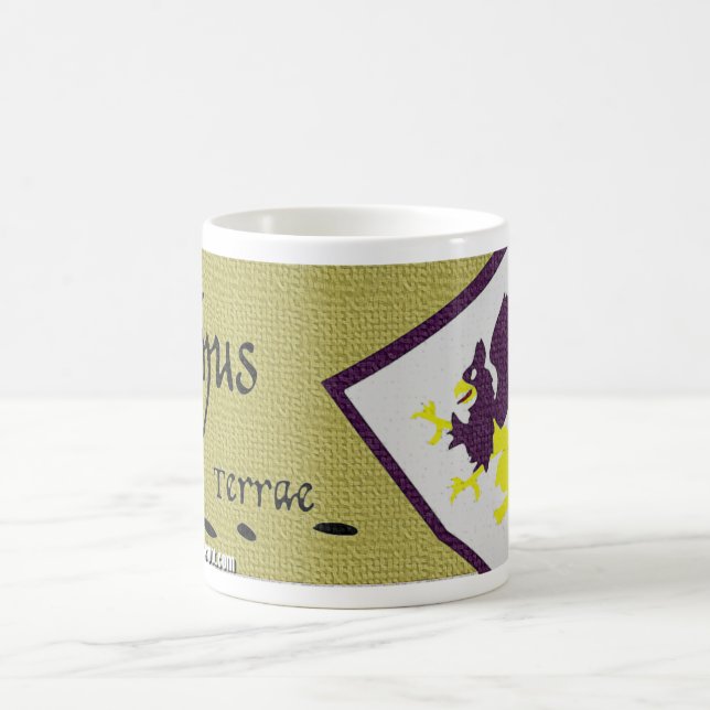 Christliches Griffon II Tasse (Mittel)
