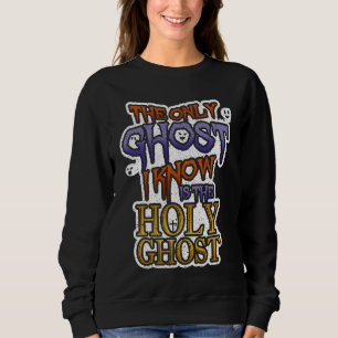 Christliches Halloween, das ich kenne, ist das H Sweatshirt