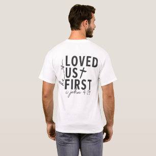 Christliches Hemd T-Shirt