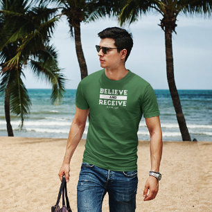 Christliches Herren-T-Shirt T-Shirt