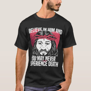 Christliches Herz Jesus katholische Bibel Religion T-Shirt