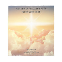 Christliches Himmlisches Cloud Church Business