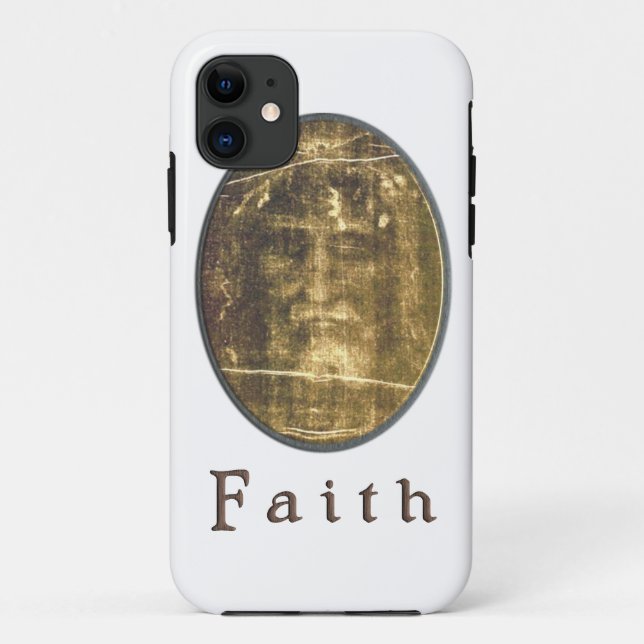 Christliches iPhone mit 5/5-poliger Extrem-Gehäuse Case-Mate iPhone Hülle (Rückseite)