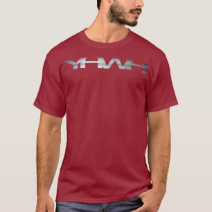 Christliches Jesus-Yahweh-Design Christlich-Hebräi T-Shirt