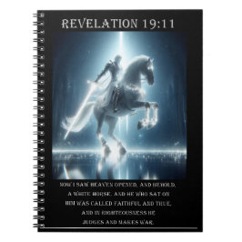 Christliches Journal Notizblock