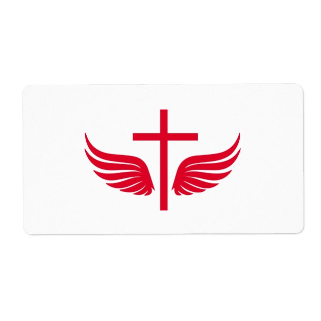 Christliches Kreuz (Vorne)