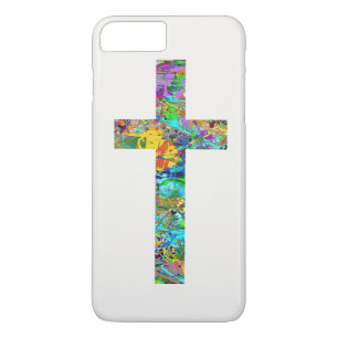 Christliches Kreuz 1 Case-Mate iPhone Hülle