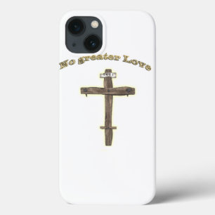 Christliches Kreuz Case-Mate iPhone Hülle