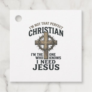 Christliches Kreuz Dornenkrone Vintage Glaubens-Sh Geschenkanhänger