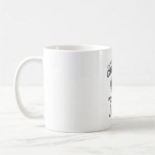 Christliches Kreuz Dornenkrone Vintage-Glaubens-Sh Kaffeetasse