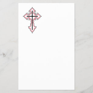 Christliches Kreuz Flyer