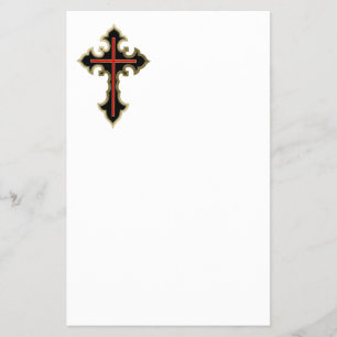 Christliches Kreuz Flyer