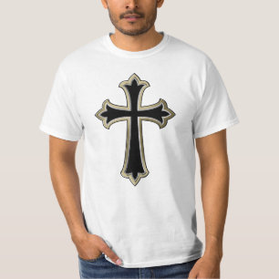 Christliches Kreuz T-Shirt