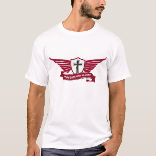 Christliches Kreuz T-Shirt