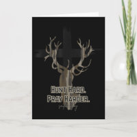 Christliches Kreuz Tarndruck Jagd Hart Bete Harter