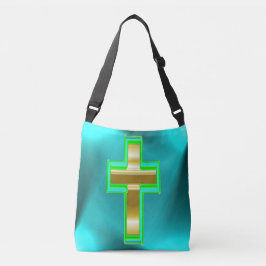 Christliches Kreuz Tragetaschen Mit Langen Trägern