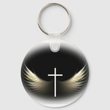 Christliches Kreuz und Heiliger Geist Inspiration
