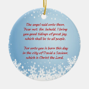 Christliches kundengerechtes keramik ornament